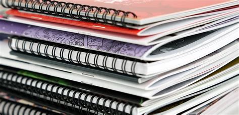 How to Choose the Right Paper Stock for Your Booklet