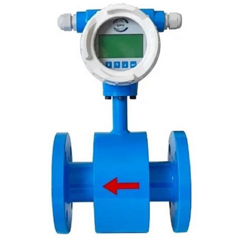 Electromagnetic Flow Meter With GPRS GSM Telemetric At Rs 30000