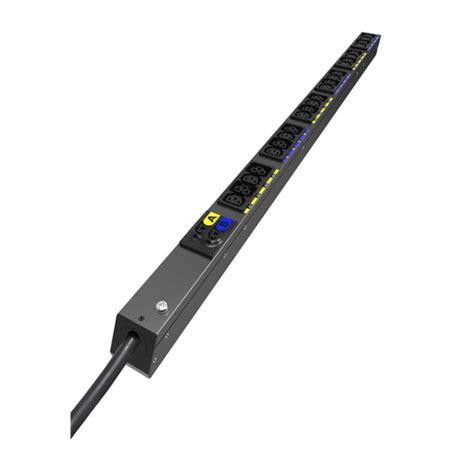 Eaton Evbaf132a Power Distribution Unit Pdu 24 Ac Outlets 225u