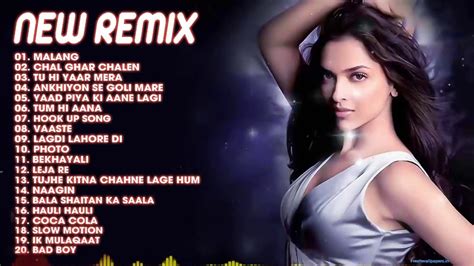 Hindi Songs New Hindi Remix 2020 Latest Bollywood Remix Songs Hindi