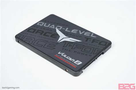 Teamgroup T Power Vulcan Z Qlc Ssd Overview Mofcsport