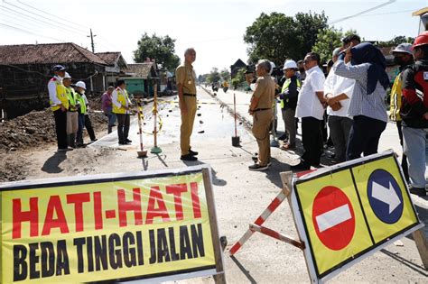 Urai Kepadatan Arus Mudik Ganjar Bangun Rest Area Fungsional Di Jalur