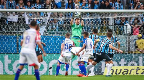 Grêmio não vence Fortaleza há 5 anos confira o retrospecto