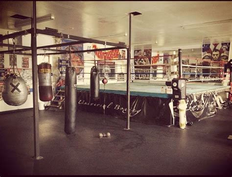 Universal Boxing Gym – New York, United States – Boxing Gyms