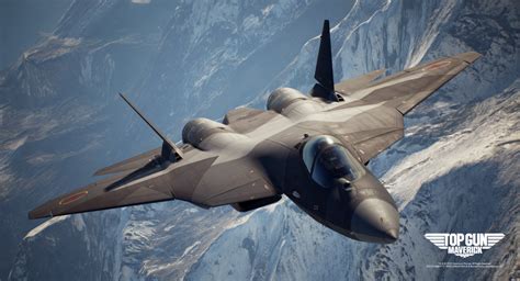 Top Gun Maverick Dlc Lands On Consoles For Ace Combat Nothing But Geek