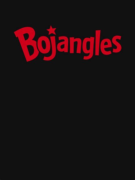 "best bojangles logo" T-shirt for Sale by jipatketelu | Redbubble ...