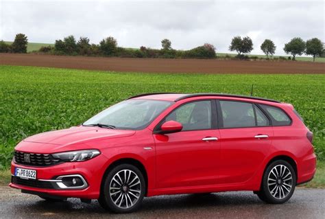 Der Fiat Tipo Kombi Im Wob Autotest