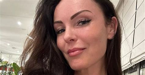 Mafs Uk Star Marilyse Corrigan Looks Totally Different With Blonde Hair Ok Magazine