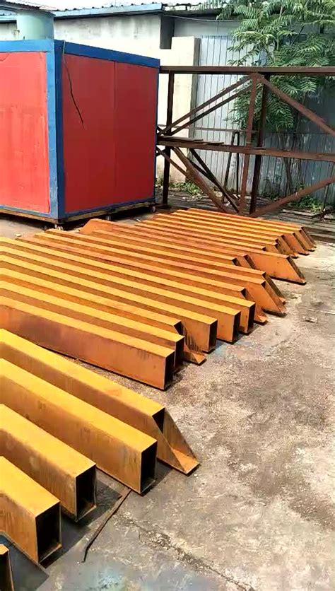 1 5mm Wholesale Hot Rolled Astm A588 Corten Steel Plate With Stock