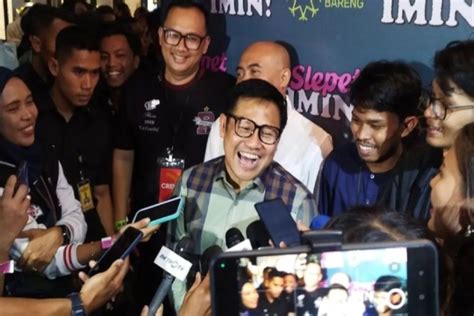 Indikasi Kecurangan Tinggi Di Dapil Luar Negeri Cak Imin Minta