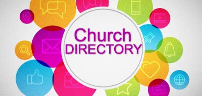 New Church Directory is Coming! — Los Angeles Family Church