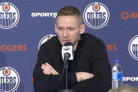 Corey Perry Makes A Statement After Officially Signing With The Oilers