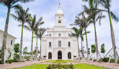 Barranquilla Colombia Temple Photograph Gallery