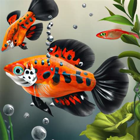 What Fish Can Live With Mollies? (The Answers Revealed ...