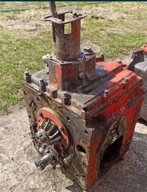 Skrzynia biegów Mtz 80 82 50 Goleńsko OLX pl