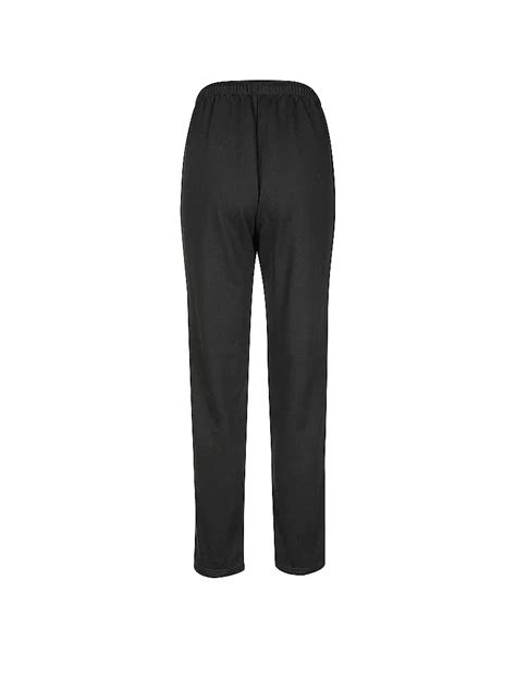 Schneider Sportswear Damen Jogginghose Ischglw Schwarz