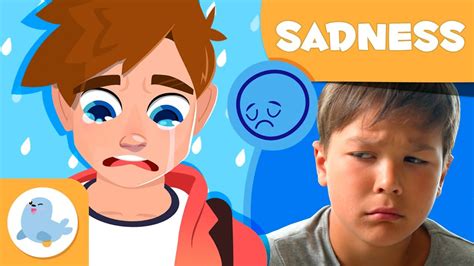 How To Identify Sadness 😢 Recognizing Emotions For Kids 😭 Episode 3