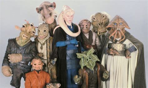 Star Wars Alien Characters