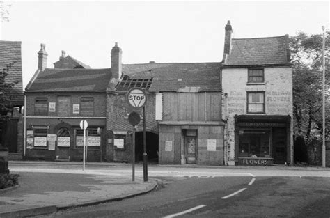 Images Of Darlaston House Styles Walsall Mansions