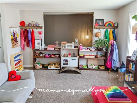 Toddler Play Area In Living Room Ideas | Baci Living Room