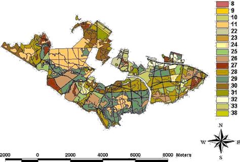 Figure 1 From Assessing Forest Functions Of General Benefit With Gis Semantic Scholar