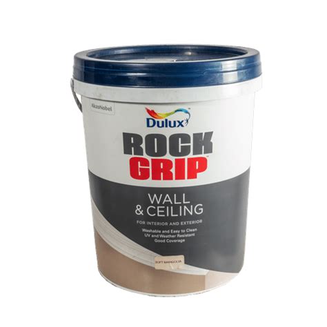 Zim Zone DULUX WALL CEILING PVA MATT SOFT MAGNOLIA 20 Lt PAINT