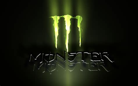 Monster Drink Wallpaper - WallpaperSafari