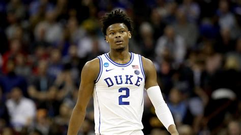 Cam Reddish Injury Update: Duke Forward May Come Off Bench