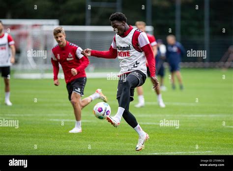 Koeln Deutschland Th Oct Rasmus Carstensen Fc Koeln