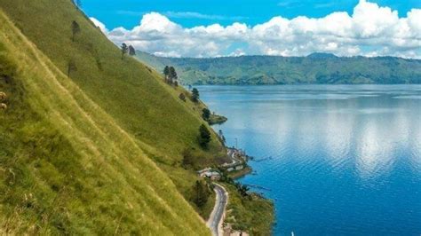 Terbaru Inilah Daftar Danau Terbesar Di Dunia Danau Toba Urutan