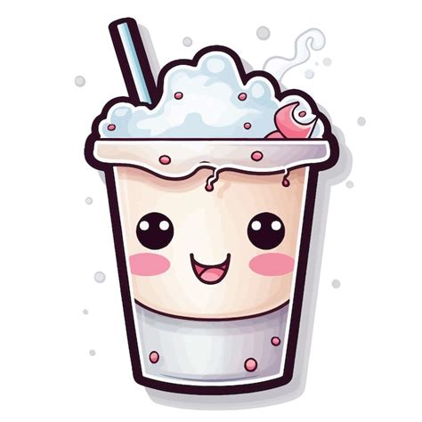 Premium Vector Ice Cream Vector Illustration