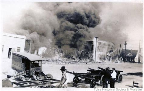 Tulsa Race Massacre