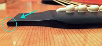 Acoustic Guitar Repair - Bridge Repair