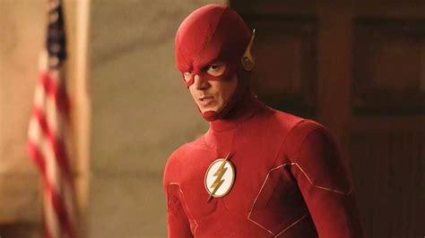 The Flash To End With A Shortened Season 9 Entertainment News