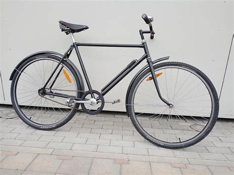 Велосипед сингл 28" из Европы - 450.00Br - Минск - Поехали!