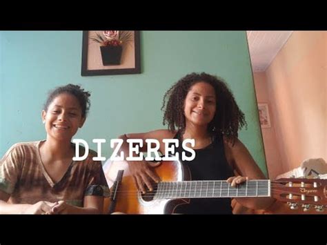 Dizeres Lourena Feat Sant Cover Tais E Talia YouTube