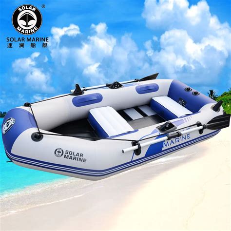 Solarmarine B Inflatable Rowing Boats Person M Length