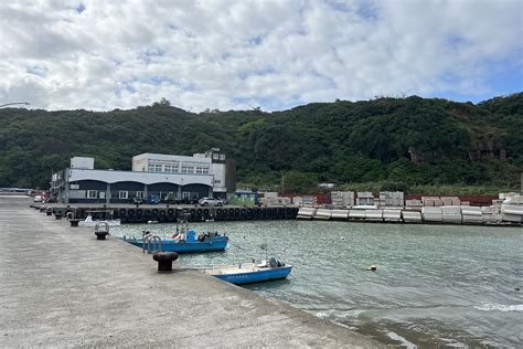 新北／與療癒浪漫神秘海岸為鄰，金山八景之一【水尾漁港】 美食旅遊 Udn 女子漾