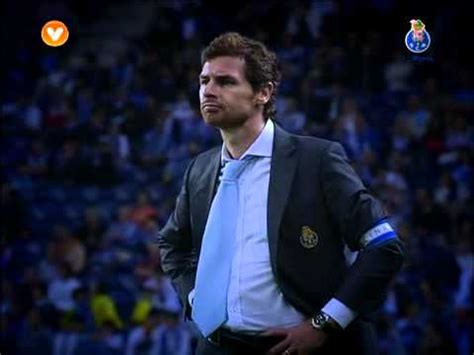 FC Porto Campeão: André Villas-Boas - YouTube