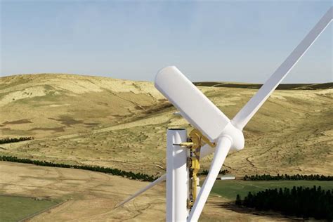 Video ‘self Installing Wind Turbine Solution Set For Uk Test Windpower Monthly