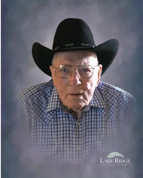 John McCrummen - Lake Ridge Chapel & Memorial Designers