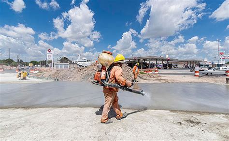 Avanzan Las Obras Del Viaducto De Ruta 4 Y La Rotonda Los Pinos