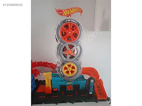 Hot Wheels Tekerlek Kulesi Sahibinden Comda