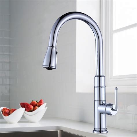 Kitchen Sink Faucets|CASAINC