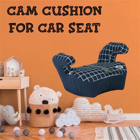 Car Seat Cushions A Comprehensive Guide For Car Safety And Comfort