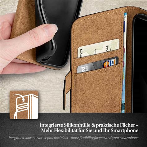 Hülle für Samsung Galaxy S23 Schutzhülle Book Case Flip zum Klappen