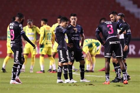 Hist Rico Por Primera Vez En Libertadores Habr Una Terna Arbitral