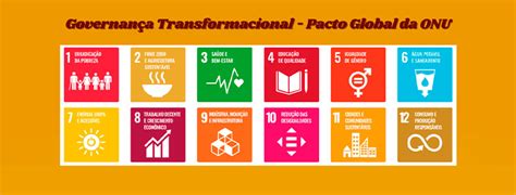 Governan A Transformacional Pacto Global Da Onu Abi Ptica