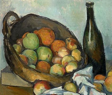 The Basket of Apples by Paul Cézanne - Top 8 Facts