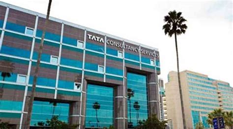 Tcs Shares Decline Over 4 After Q4 Earnings Business News The